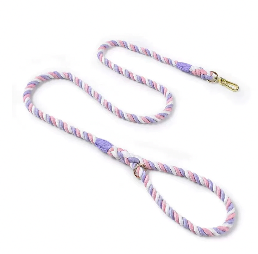 Pawsome Pets - Rope Leash (Mermaid)