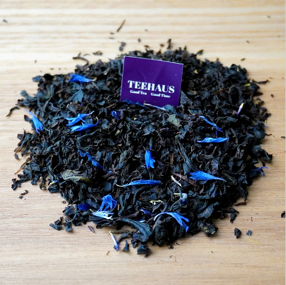 TeeHaus - Blue Earl Grey (Tea Bag) 藍伯爵茶 (茶包)