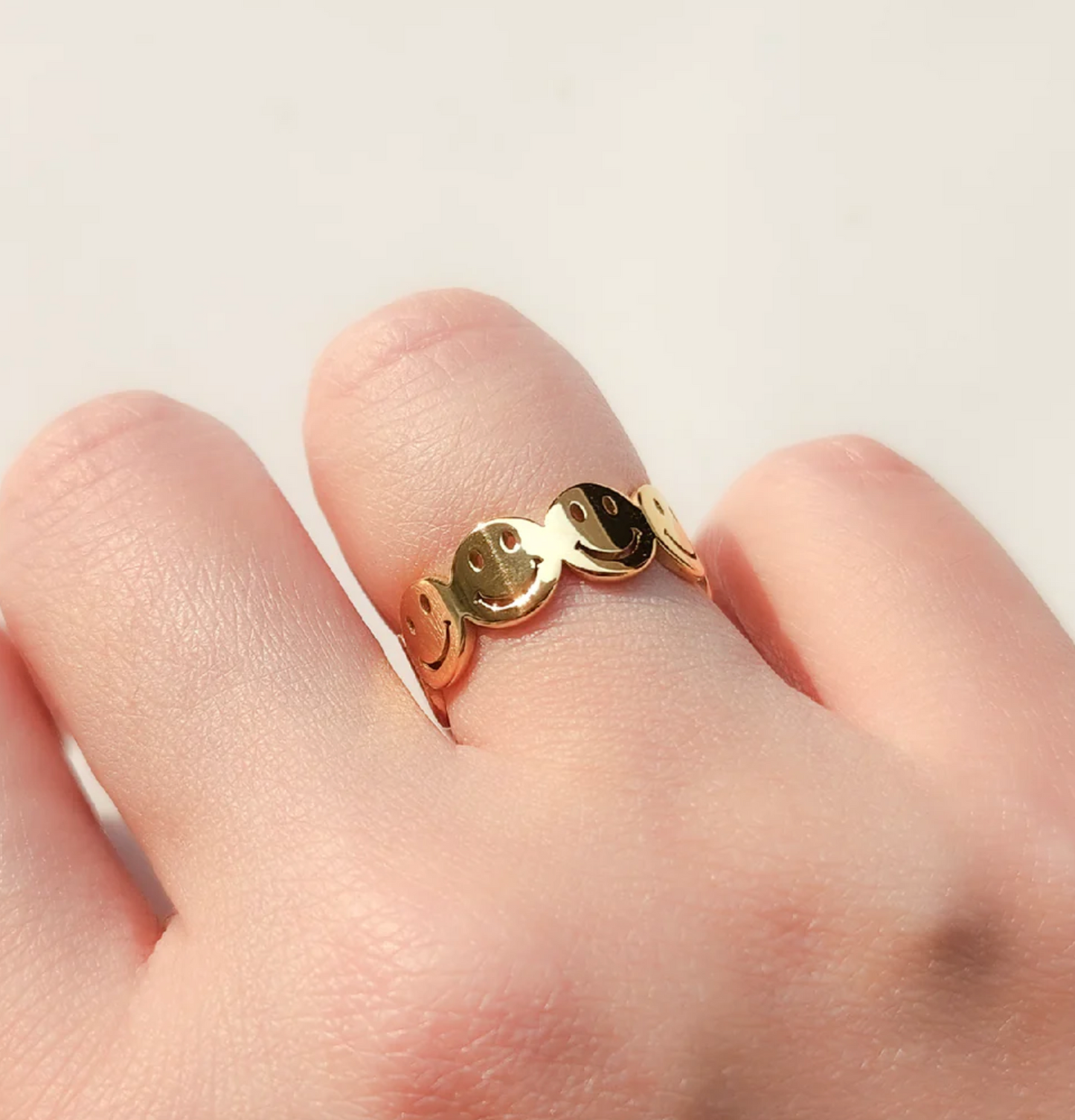 Matter Matters Always Happy Ring