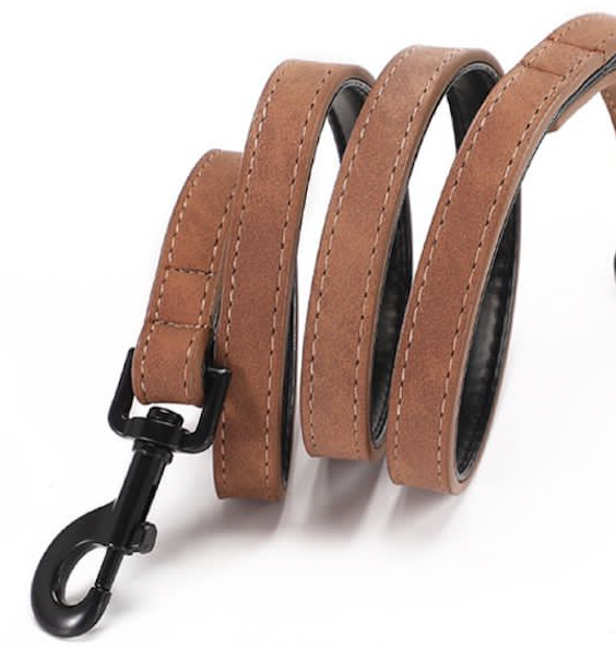 Pawsome Pets - 仿真皮革狗帶 | Artificial Leather Leashes