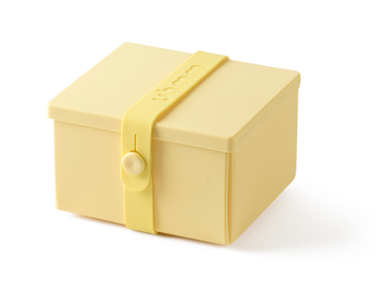丹麥製造 Uhmm 可重用食物盒 | Uhmm No. 02 Citrus Box/Citrus Strap