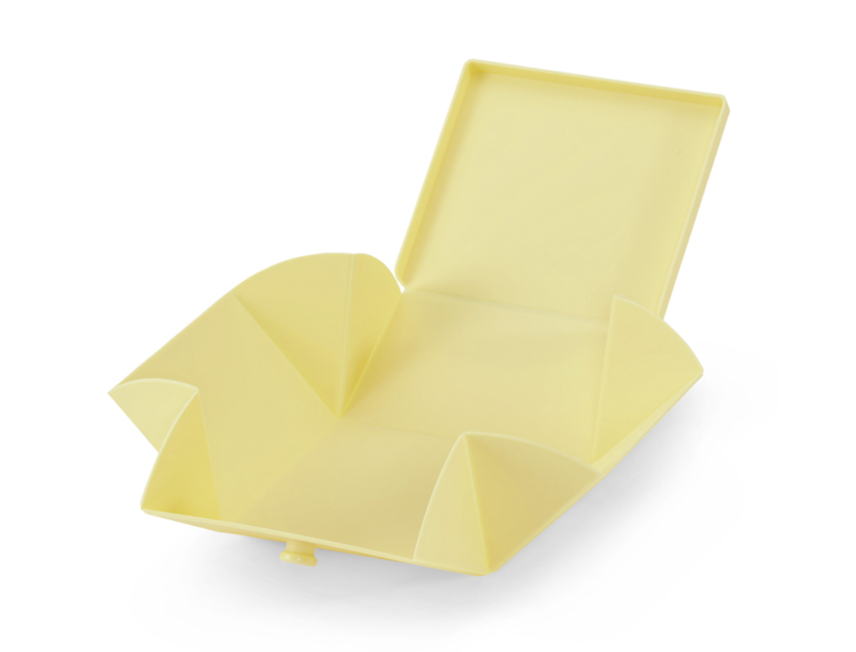 丹麥製造 Uhmm 可重用食物盒 | Uhmm No. 02 Citrus Box/Citrus Strap