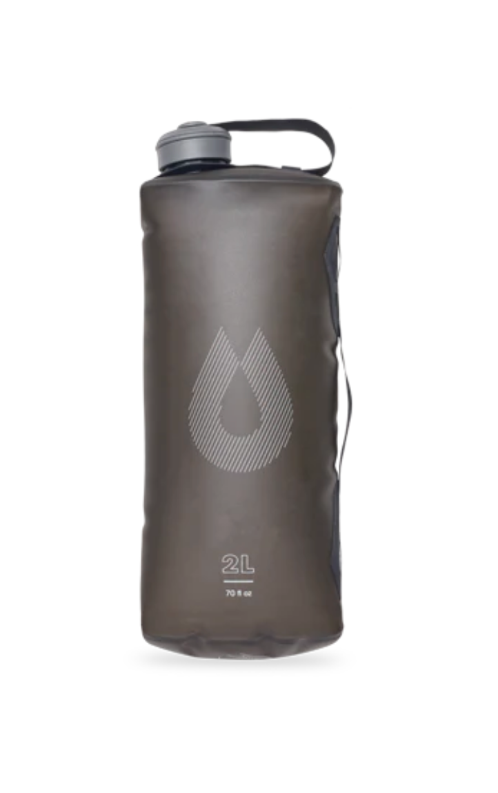 Hydrapak Seeker™ (2L) - Mammoth Grey