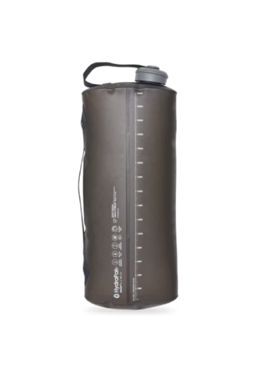 Hydrapak Seeker™ (2L) - Mammoth Grey