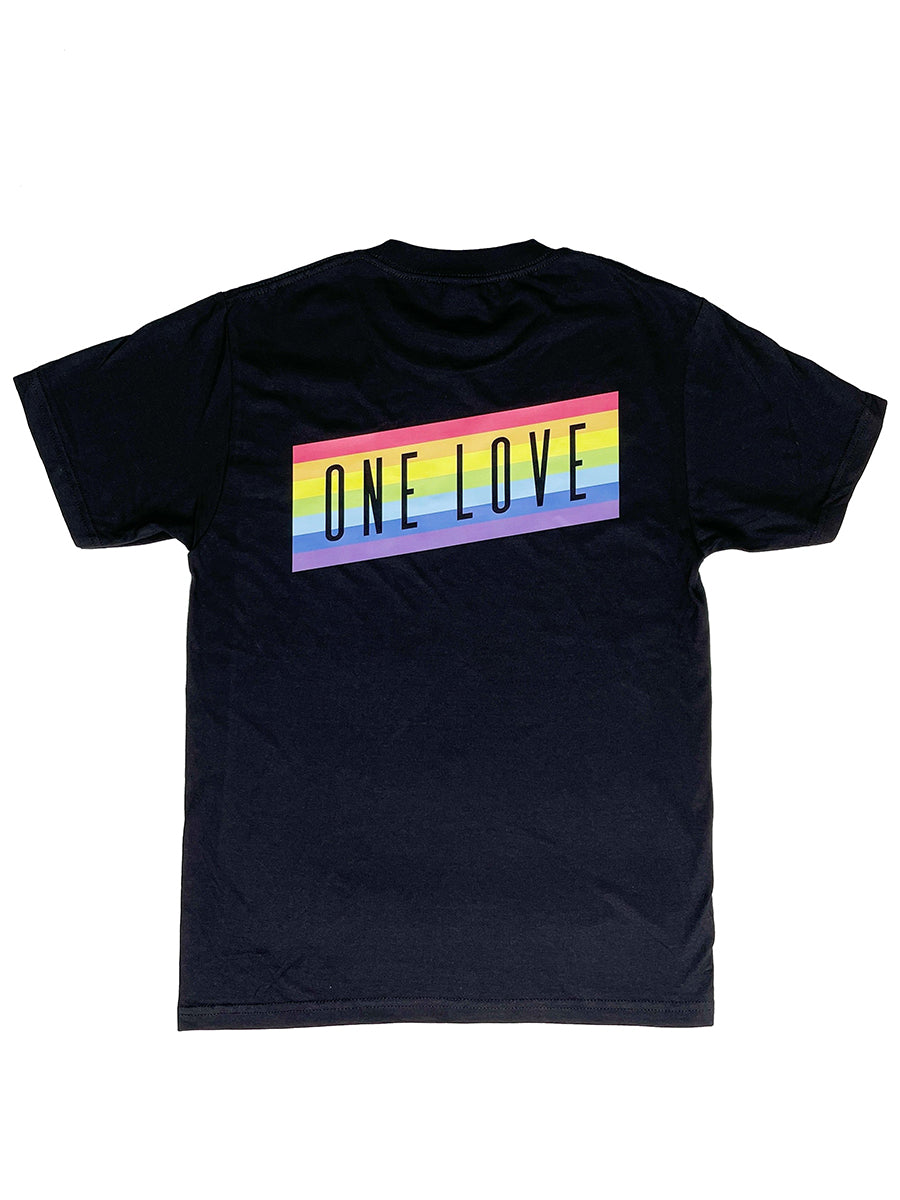 YEARS One Love Tee (Black)