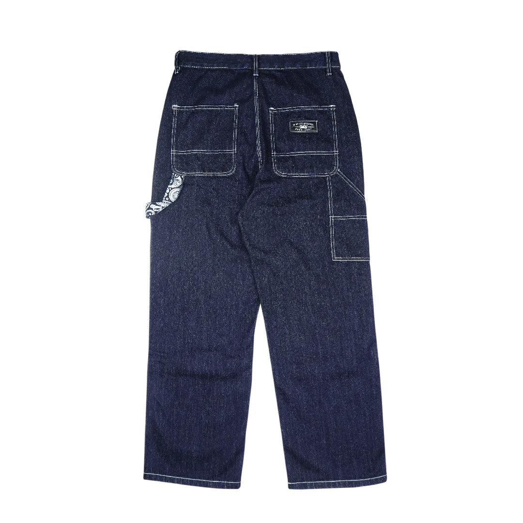 GO OFF DOUBLE FRONT WORK JEANS