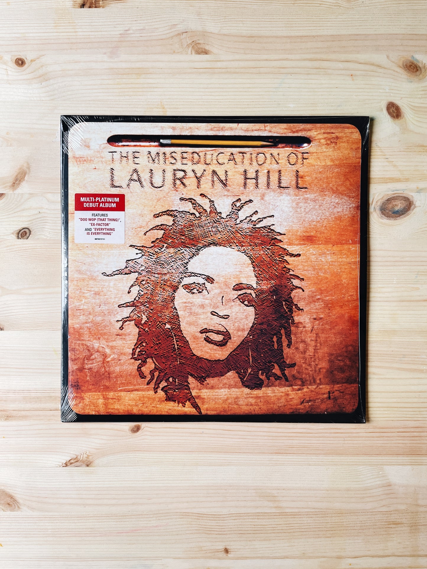 Lauryn Hill - The Miseducation Of Lauryn Hill