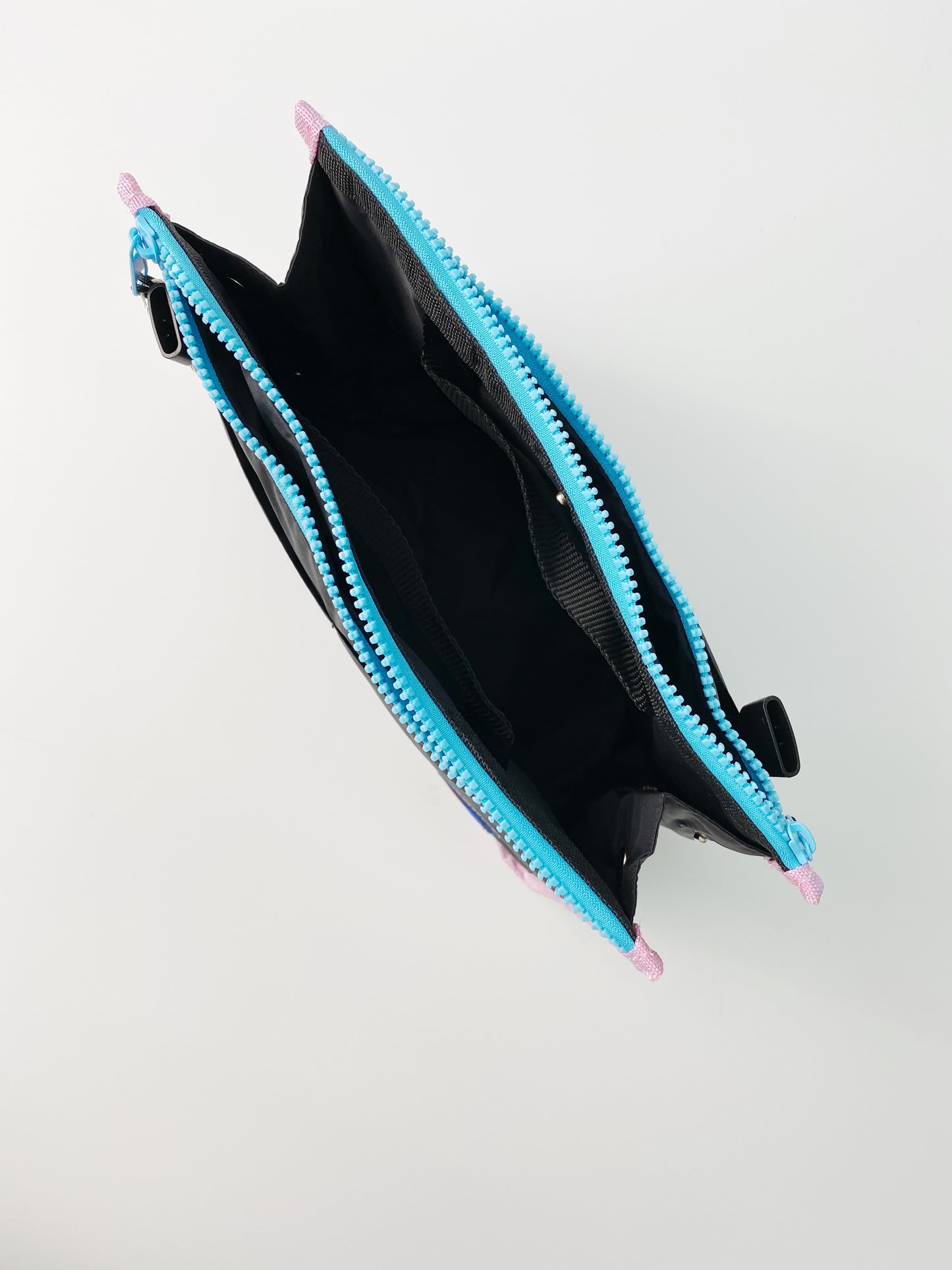 Japfac Candy Nylon (Black Pink)