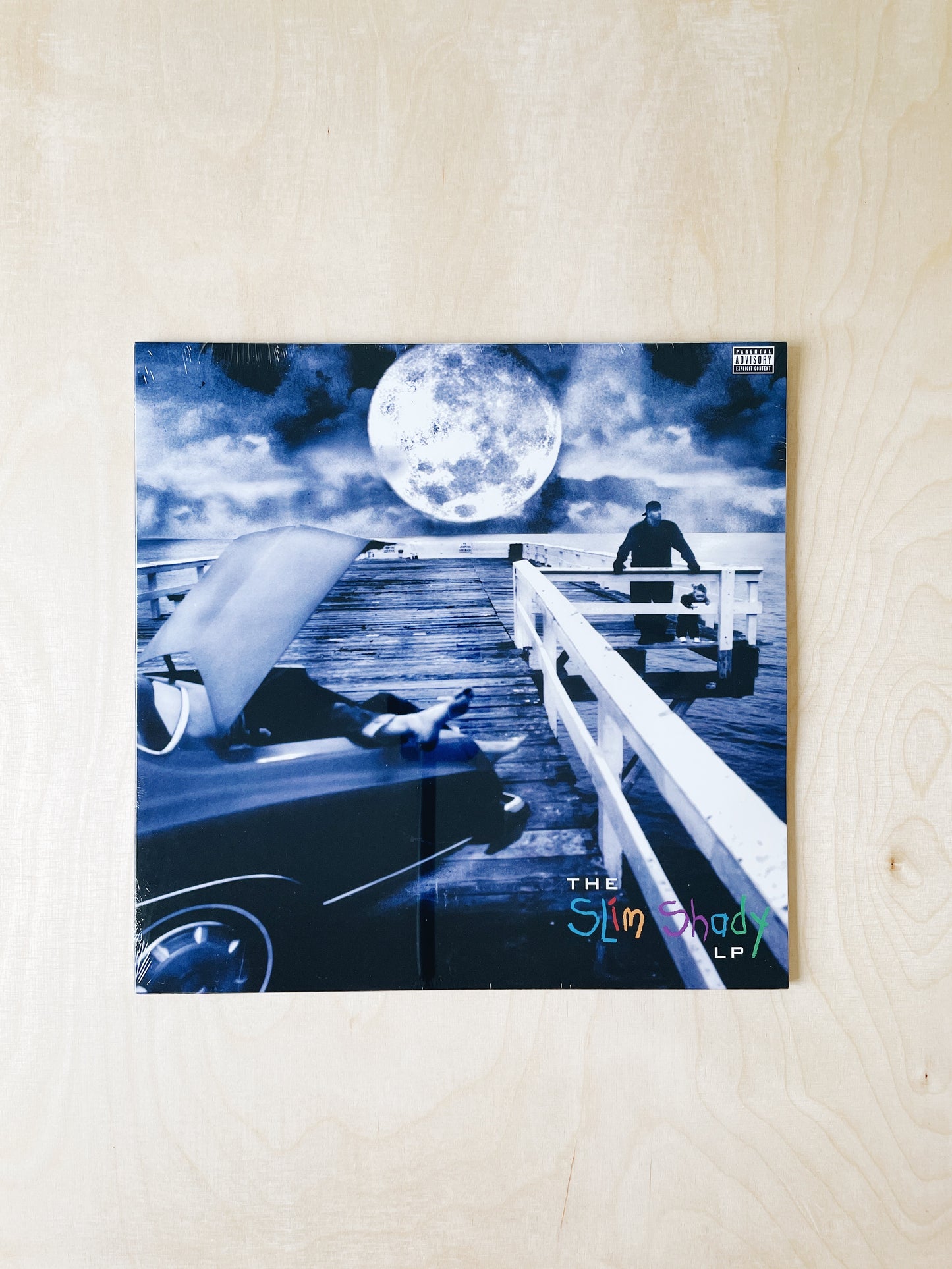 Eminem - The Slim Shady LP