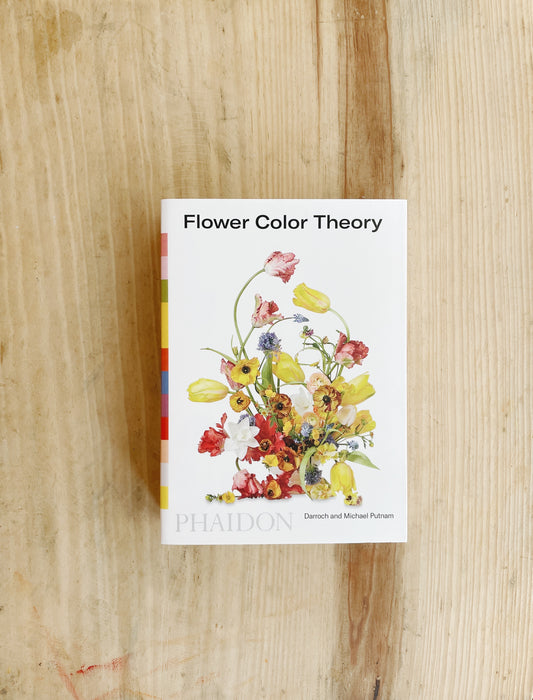 Darroch & Micheal Putnam - Flower Color Theory Paperback