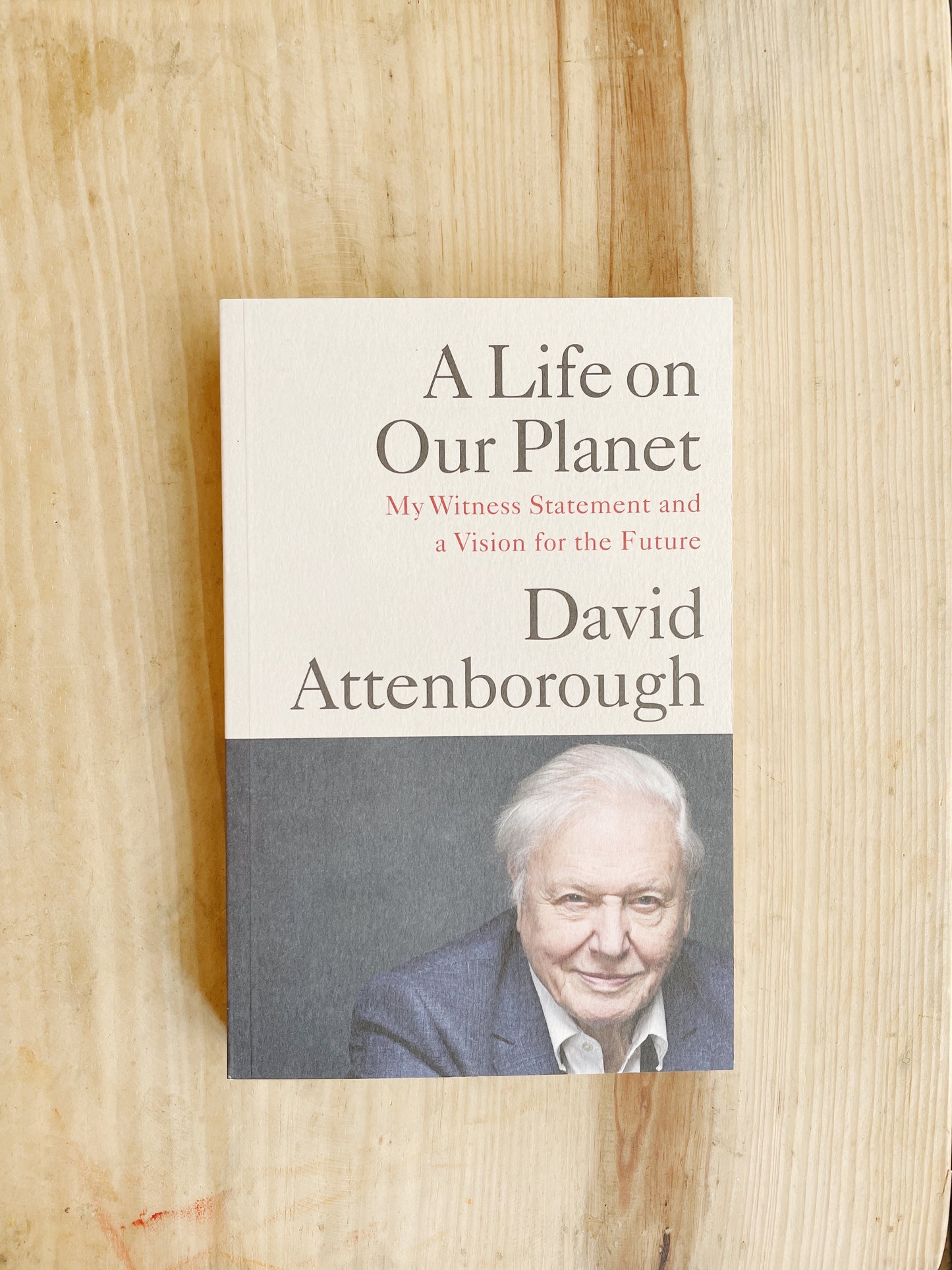 David Attenborough - A Life on Our Planet