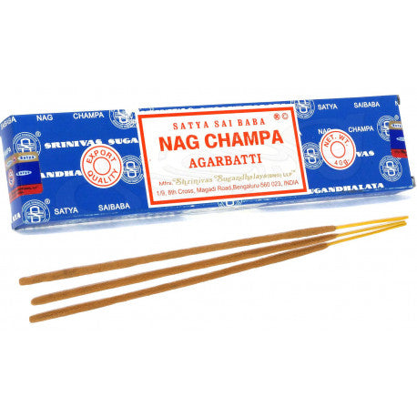 Satya Nag Champa Agarbatti Incense