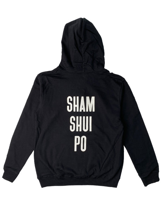 Years - "SHAM SHUI PO" Hoodie (BK)