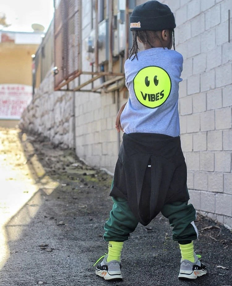 Aly Good Vibes - "Good Vibes" T-Shirt (Kids Size)