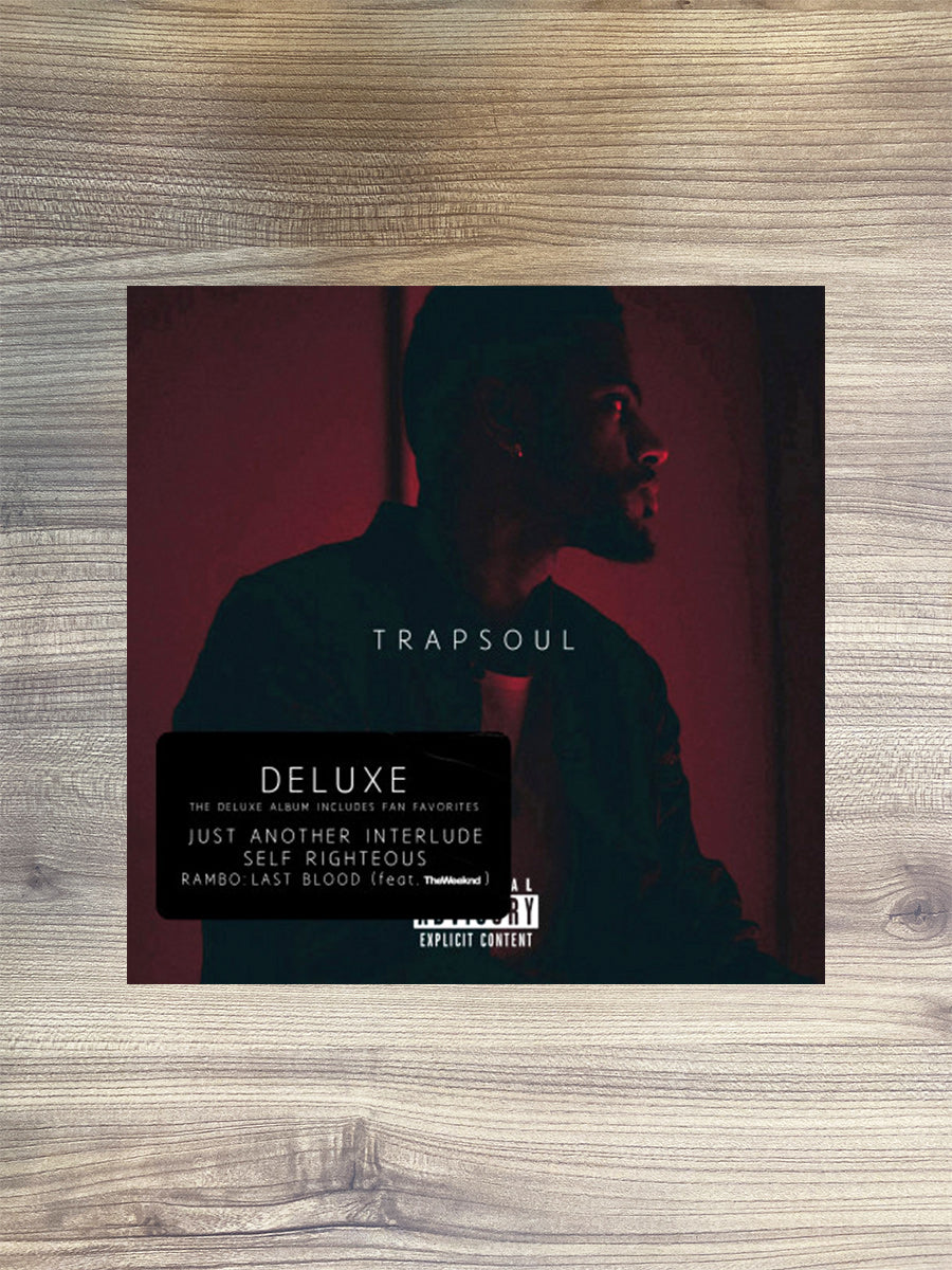 Bryson Tiller – Trapsoul
