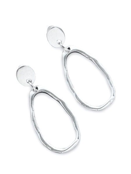 Otro Accesorio - Oval Earrings