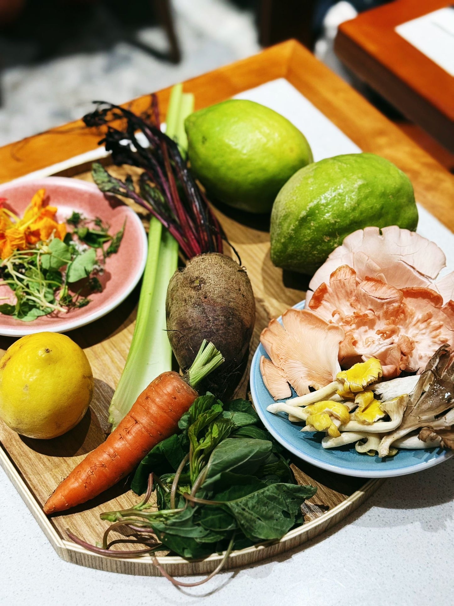 【優先訂座 - 素年 Farm-to-Table Omakase本地農場直送純素廚師發辦晚宴】Reservation -  Farm-to-Table Vegan Omakase Full-Course Dinner by Years