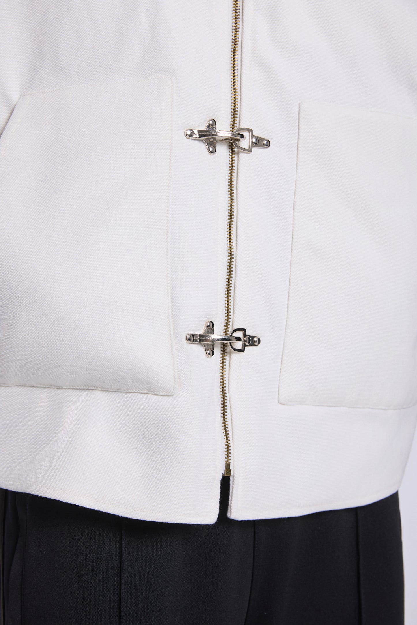 GO OFF Heavyweight Canvas Work Vest