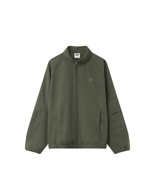 Aly Good Vibes - Water Resistant Wind Jacket