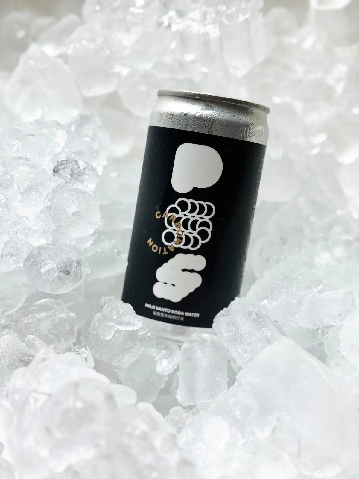 CARBONATION | Palo Santo Soda 秘魯聖木純梳打水 (250ml)