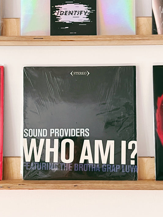 Sound Providers – Who Am I?