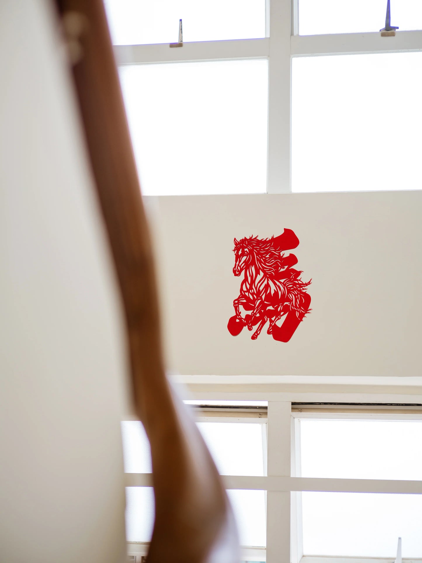 Papertecture | Year of the Horse Traditional Papercutting 馬年傳統中式剪紙