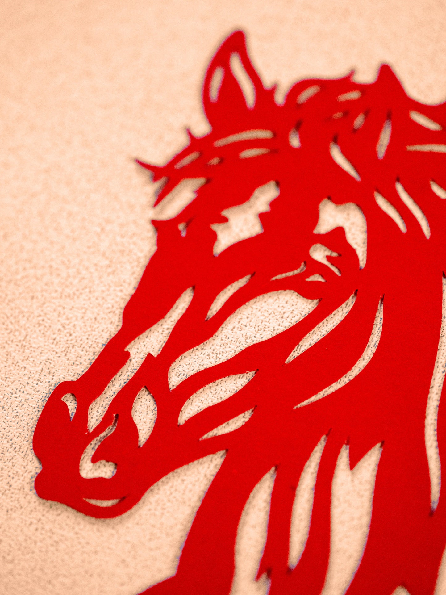 Papertecture | Year of the Horse Traditional Papercutting 馬年傳統中式剪紙