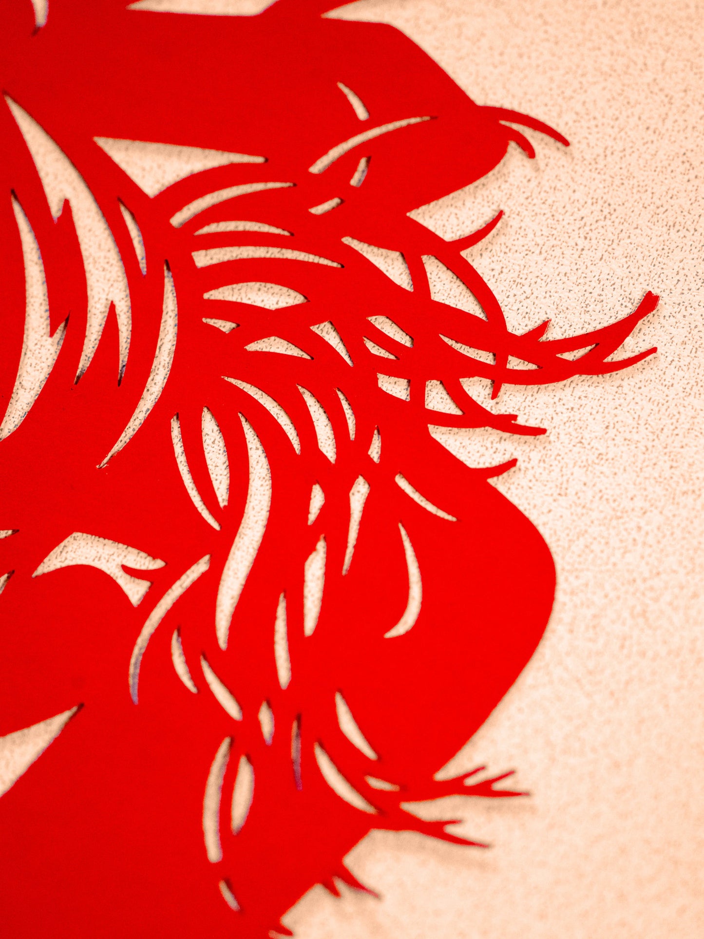 Papertecture | Year of the Horse Traditional Papercutting 馬年傳統中式剪紙