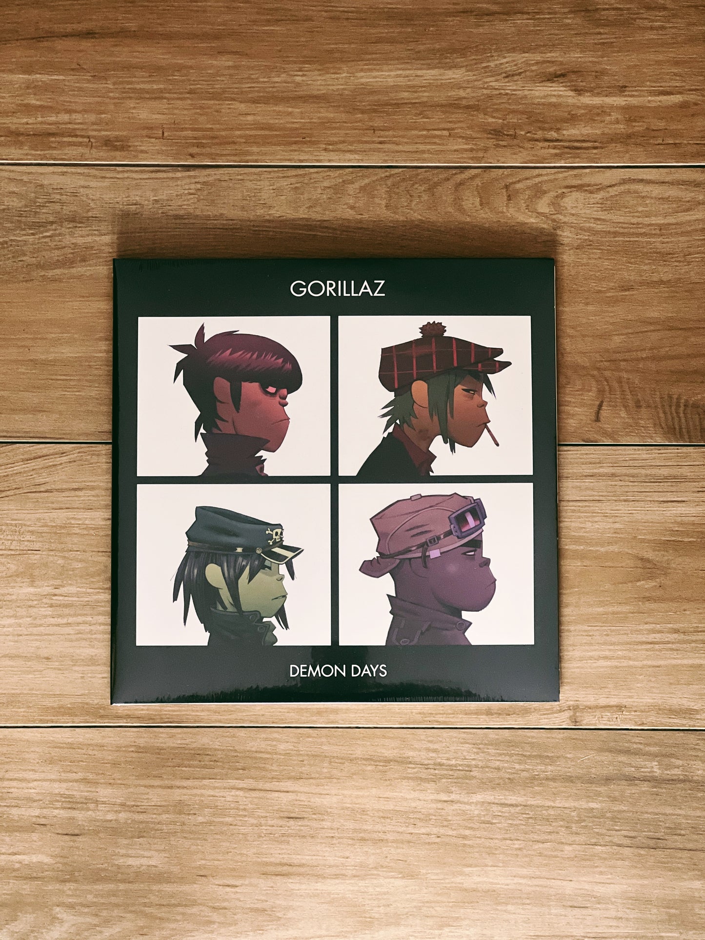 Gorillaz – Demon Days