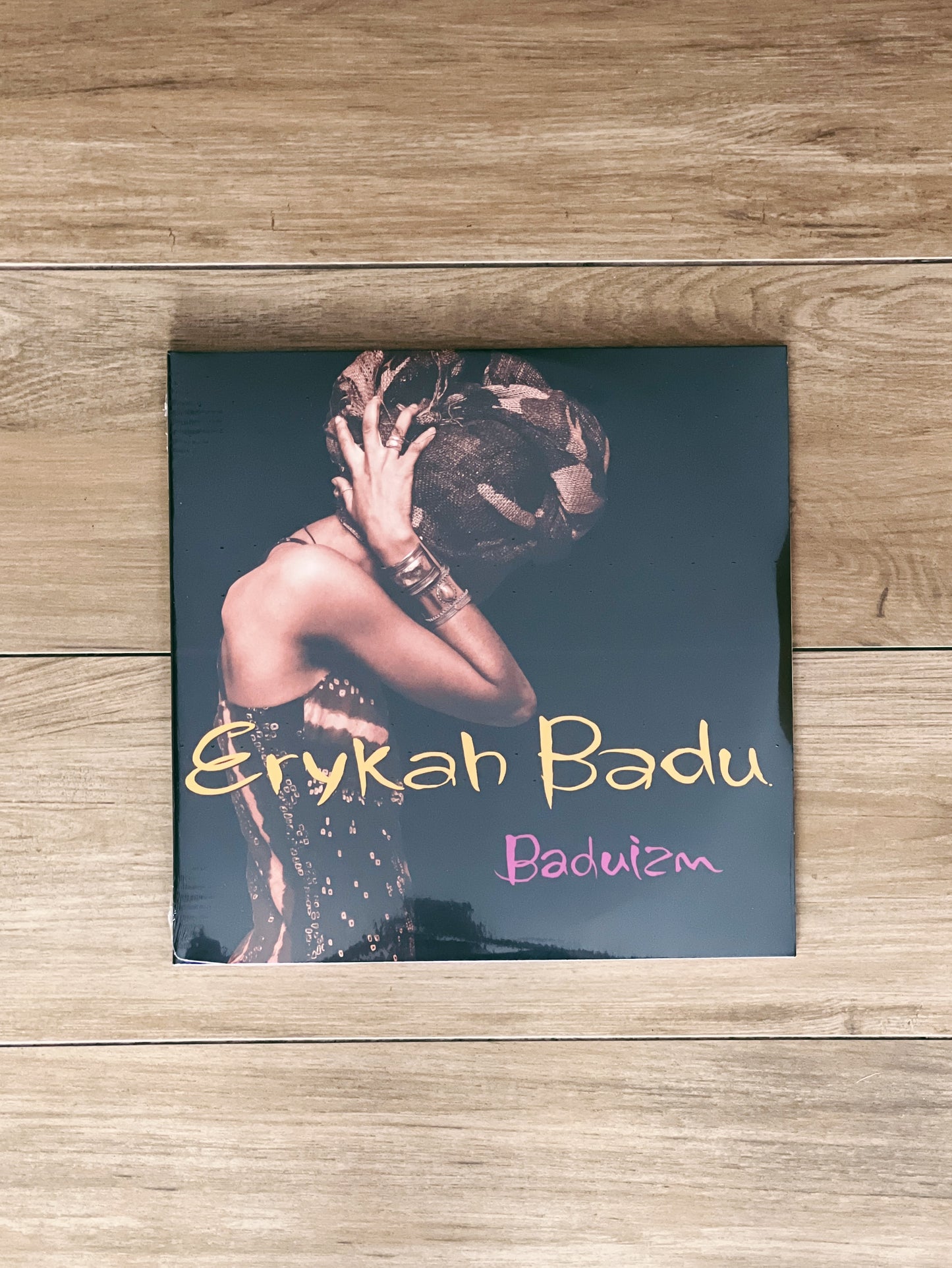 Erykah Badu – Baduizm