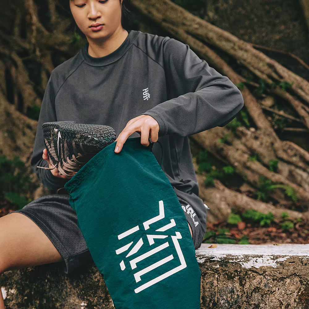 ISLA Logo Cross-Body Sling Bag