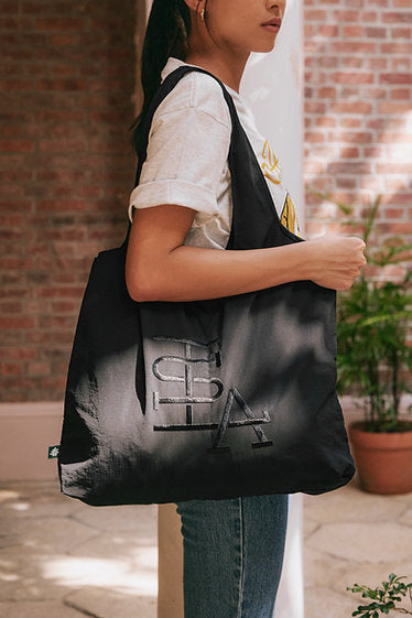 ISLA Anniversary Packable Crest Tote