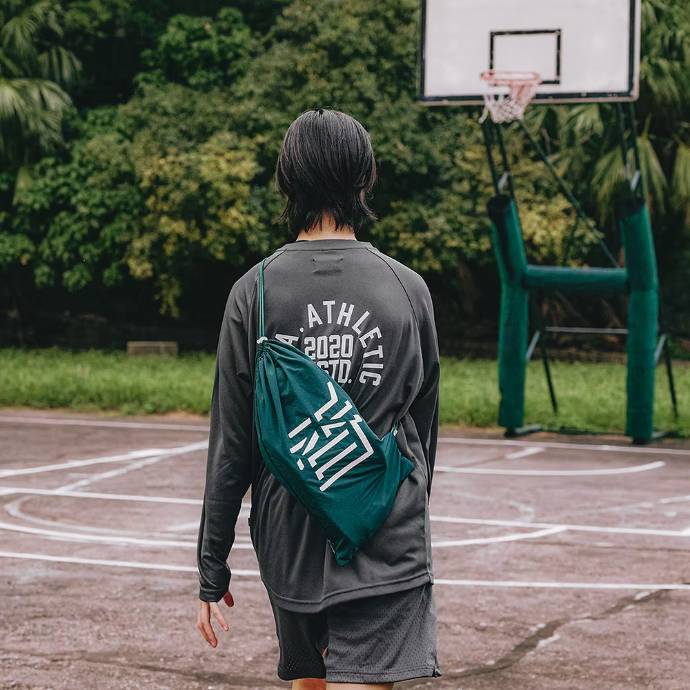 ISLA Logo Cross-Body Sling Bag