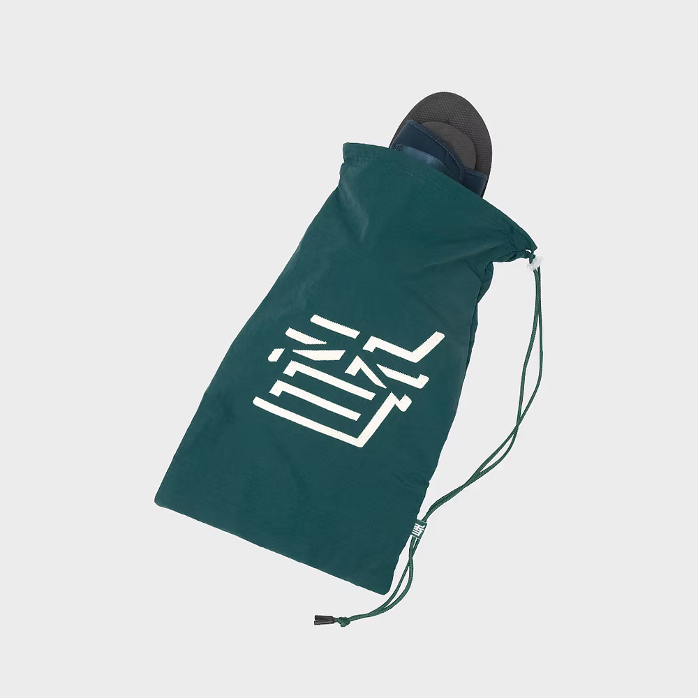 ISLA Logo Cross-Body Sling Bag