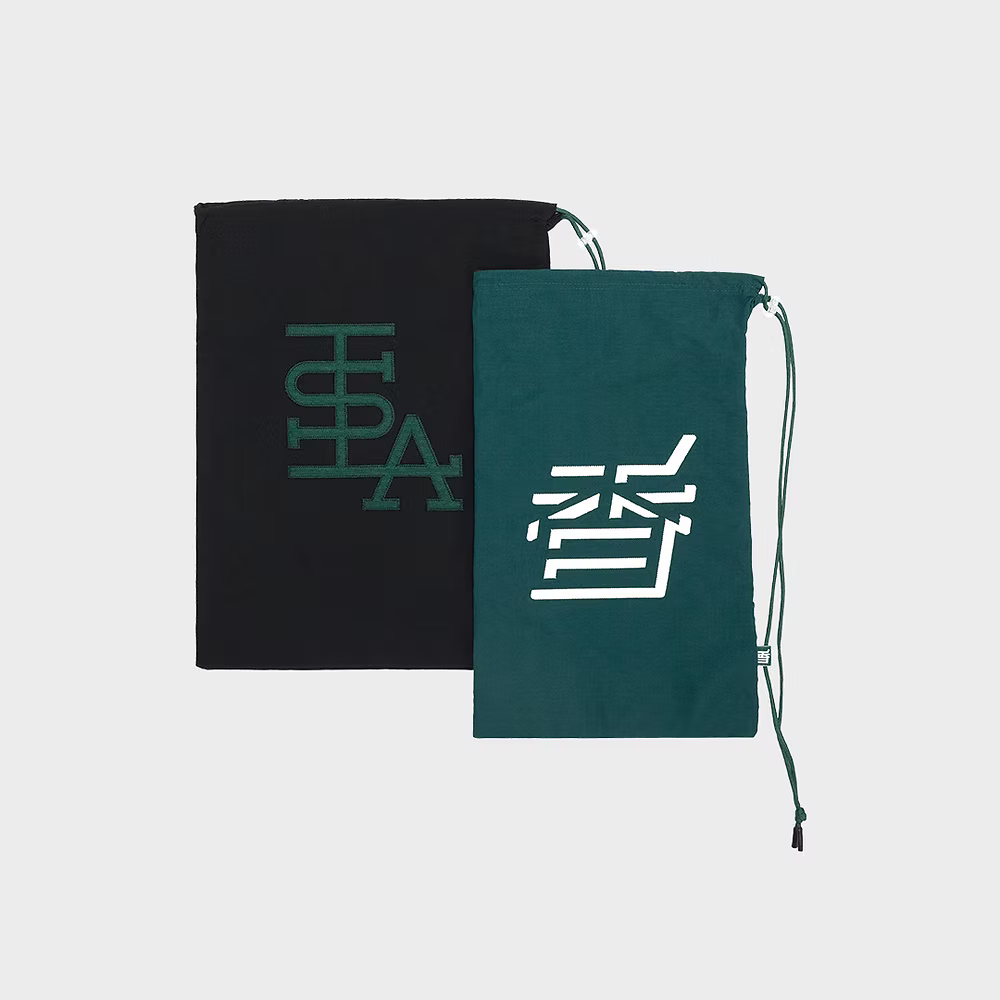 ISLA Logo Cross-Body Sling Bag