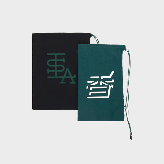 ISLA Logo Cross-Body Sling Bag