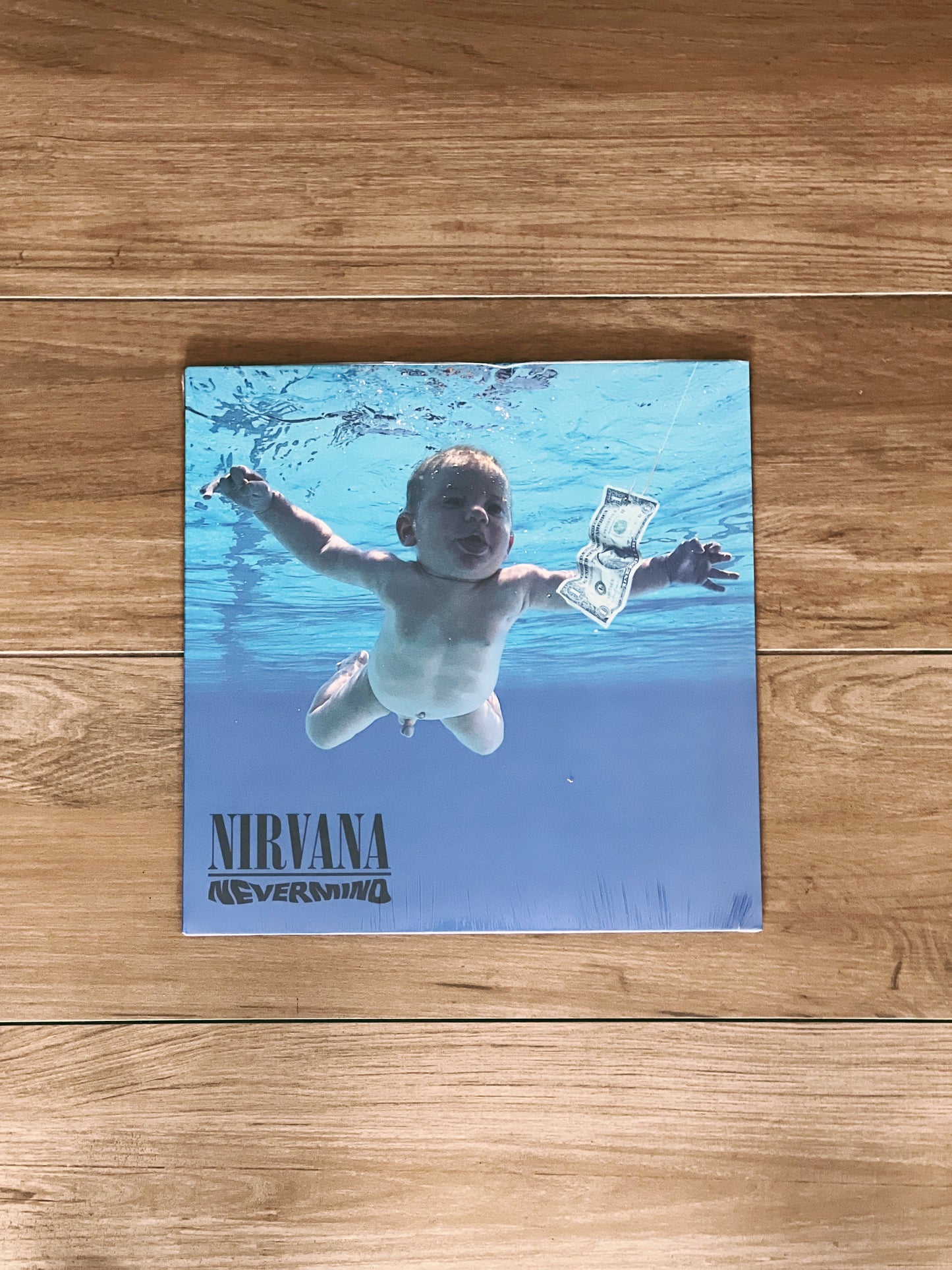 Nirvana – Nevermind