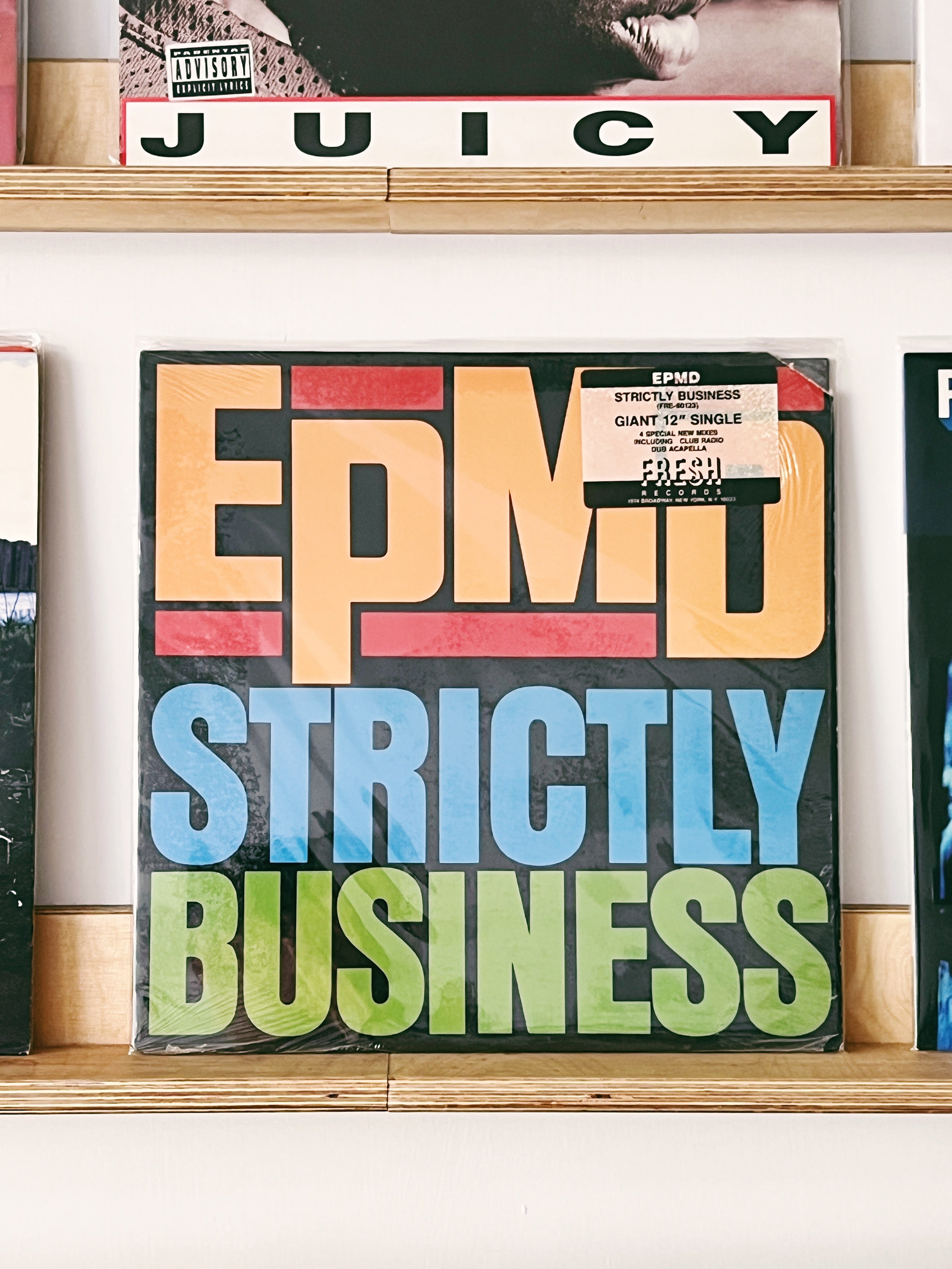 EPMD　Business　–　–　Strictly　YEARS