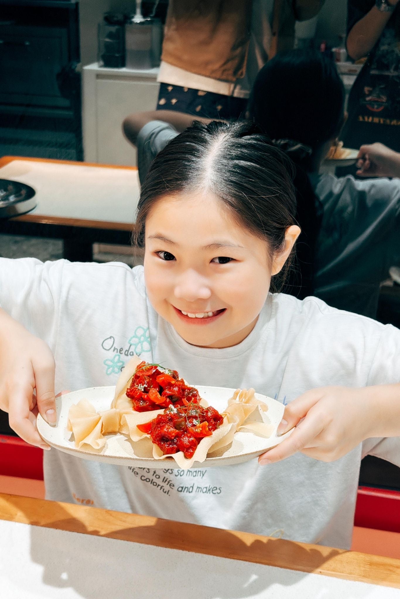 【優先訂座 - 素年 Farm-to-Table Omakase本地農場直送純素廚師發辦晚宴】Reservation -  Farm-to-Table Vegan Omakase Full-Course Dinner by Years
