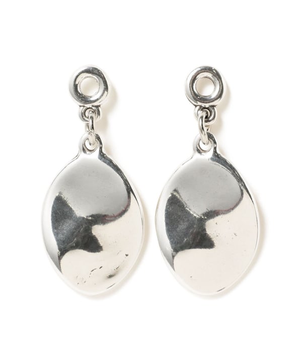 Otro Accesorio - Round Earrings