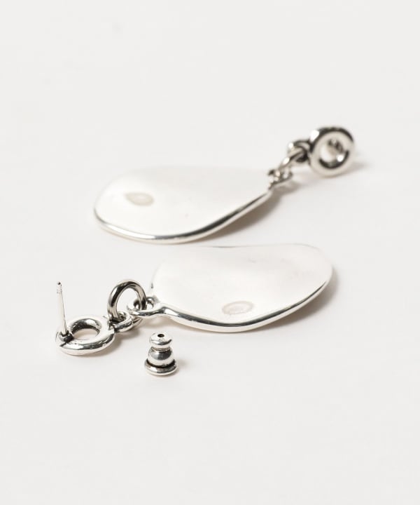 Otro Accesorio - Round Earrings