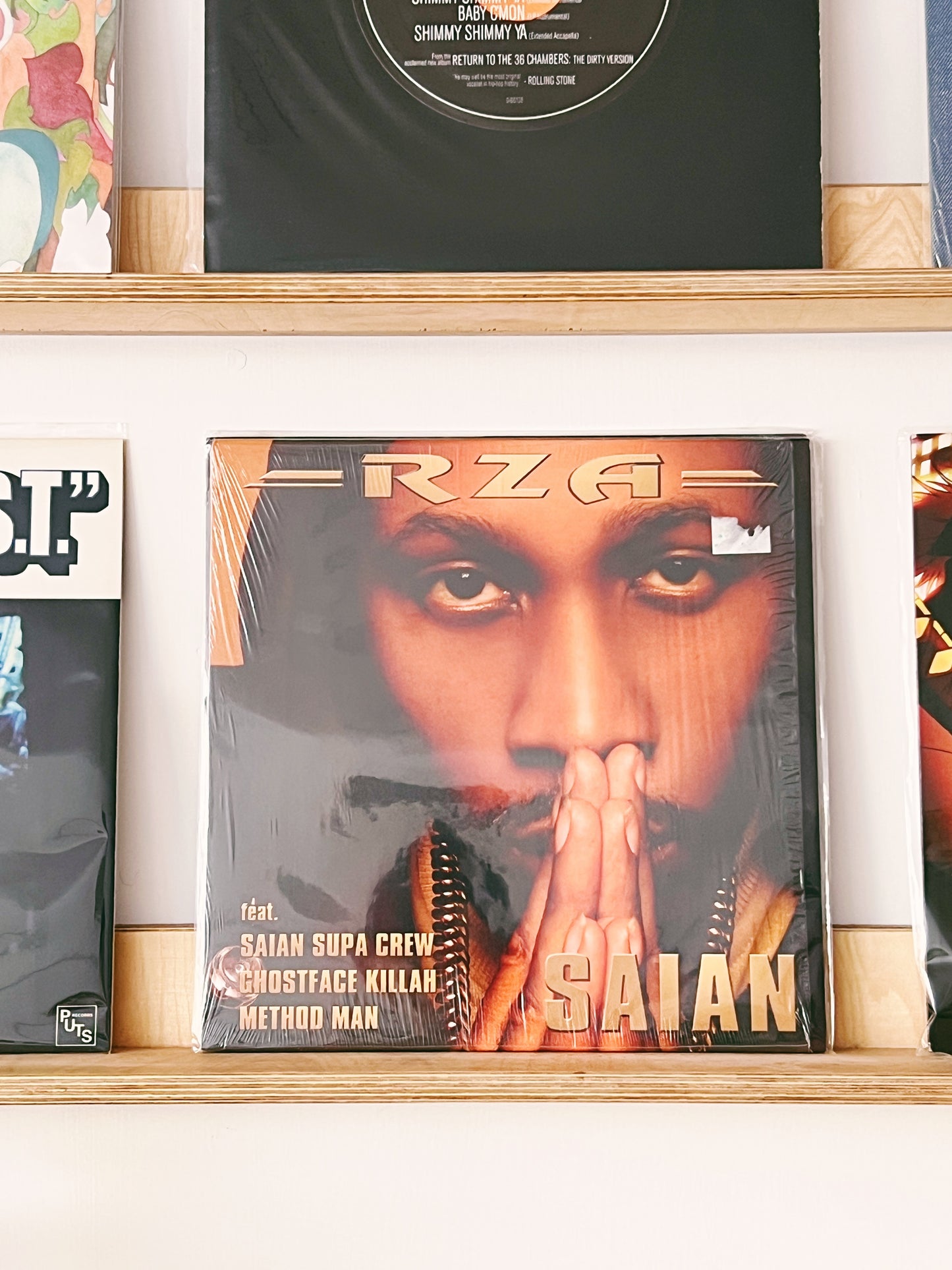 RZA – Saian