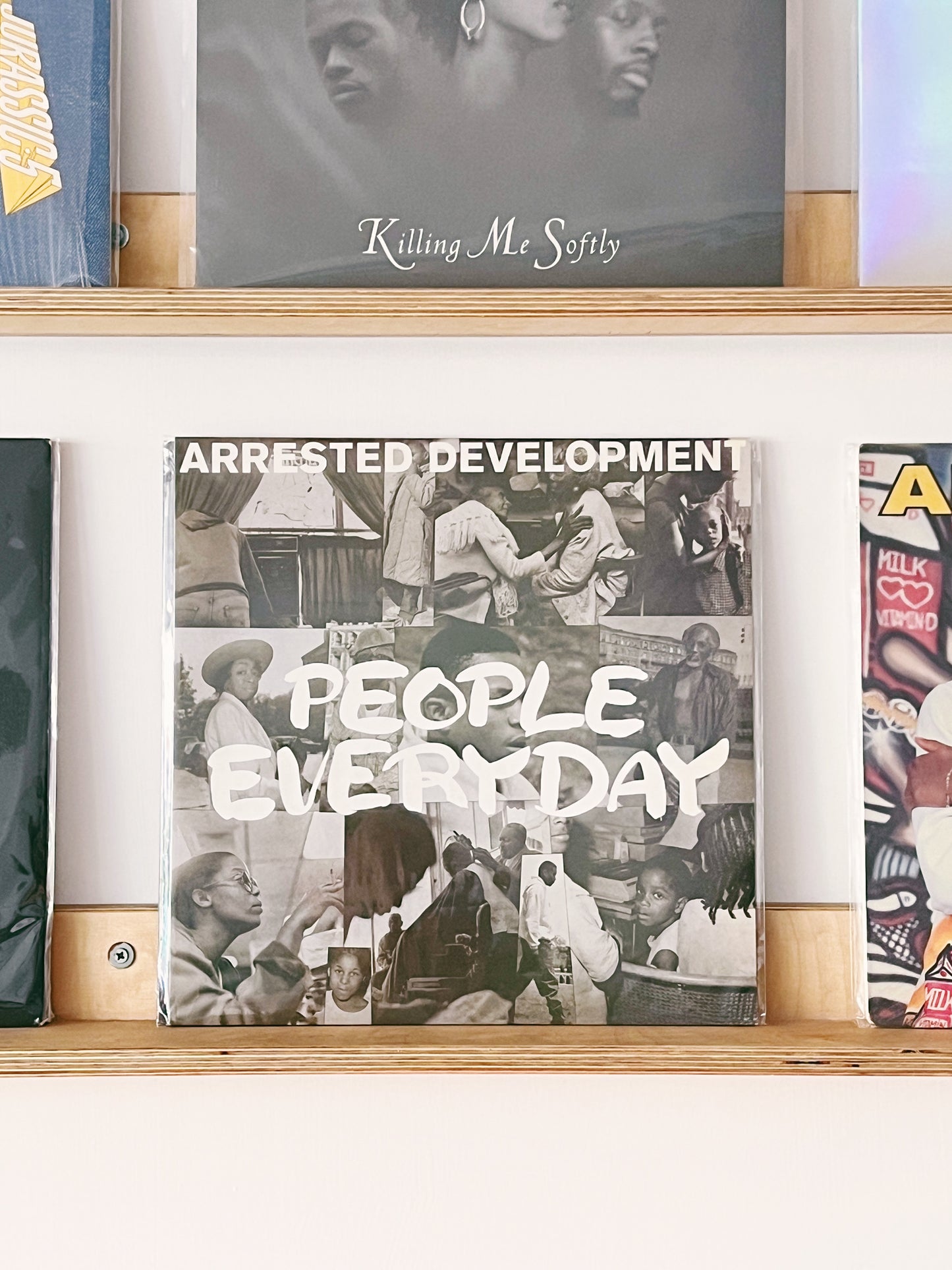 Arrested Development – People Everyday