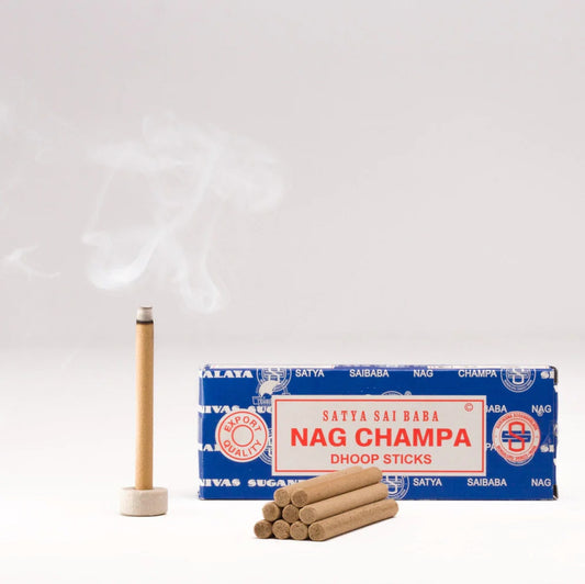 Satya Nag Champa Dhoop Sticks