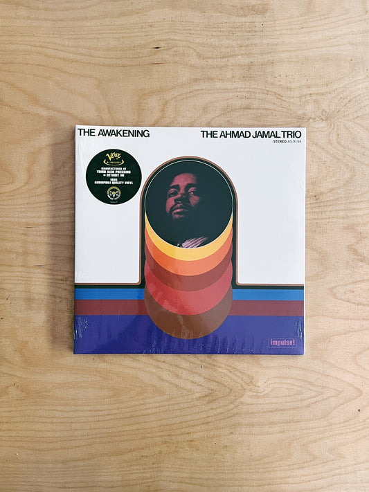 The Ahmad Jamal Trio – The Awakening