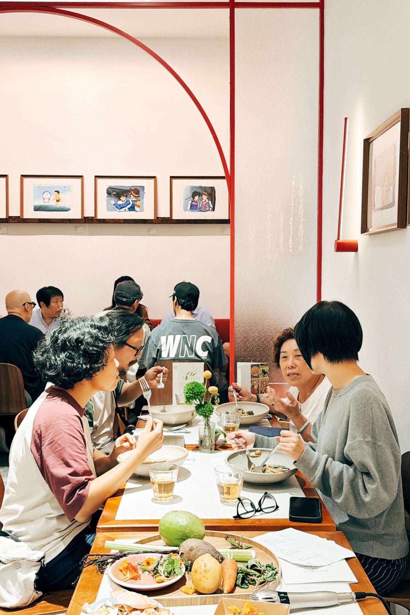 【優先訂座 - 素年 Farm-to-Table Omakase本地農場直送純素廚師發辦晚宴】Reservation -  Farm-to-Table Vegan Omakase Full-Course Dinner by Years