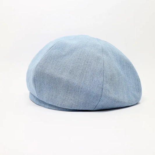 Joja - 牛仔系列貝雷帽 (淺藍色)