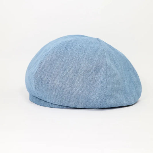 Joja - 牛仔系列貝雷帽 (藍色)