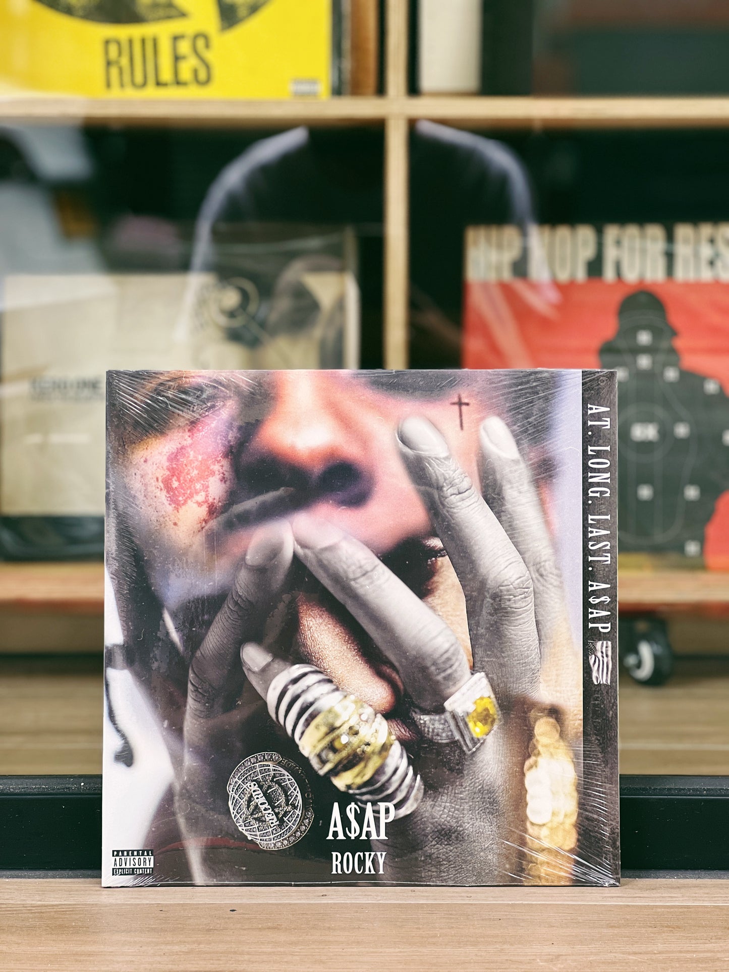 A$AP Rocky – At.Long.Last.A$AP