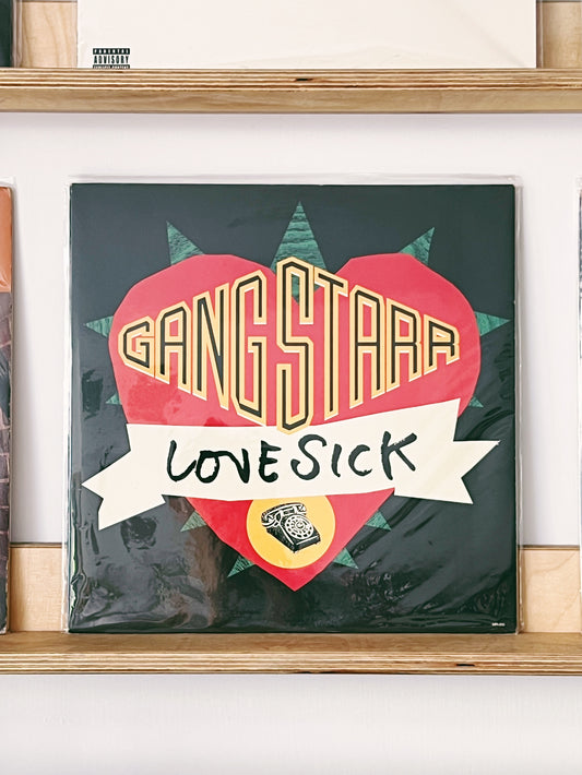 Gang Starr – Lovesick
